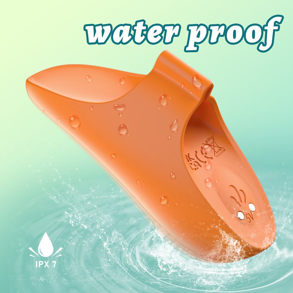 Bounty Hunter Finger vibrator