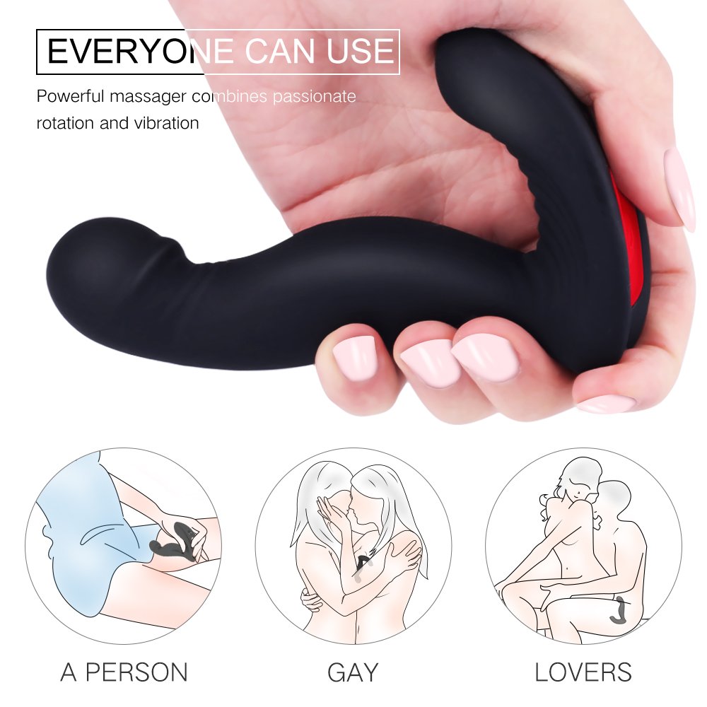 Jiggle Anal Vibrators