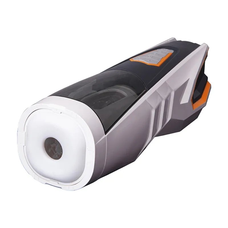 The Avenger Telescopic rotating aircraft cup.