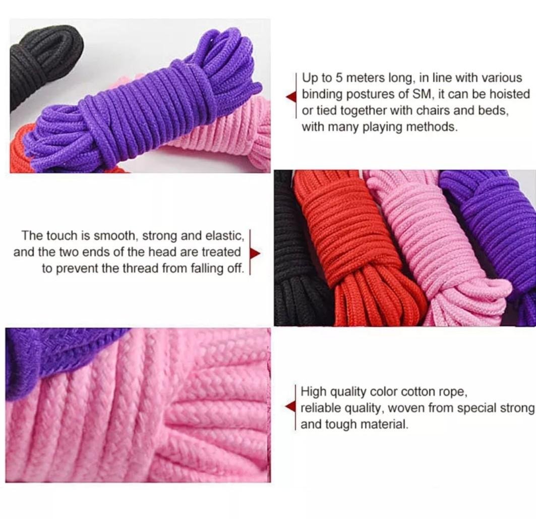 Bondage Rope