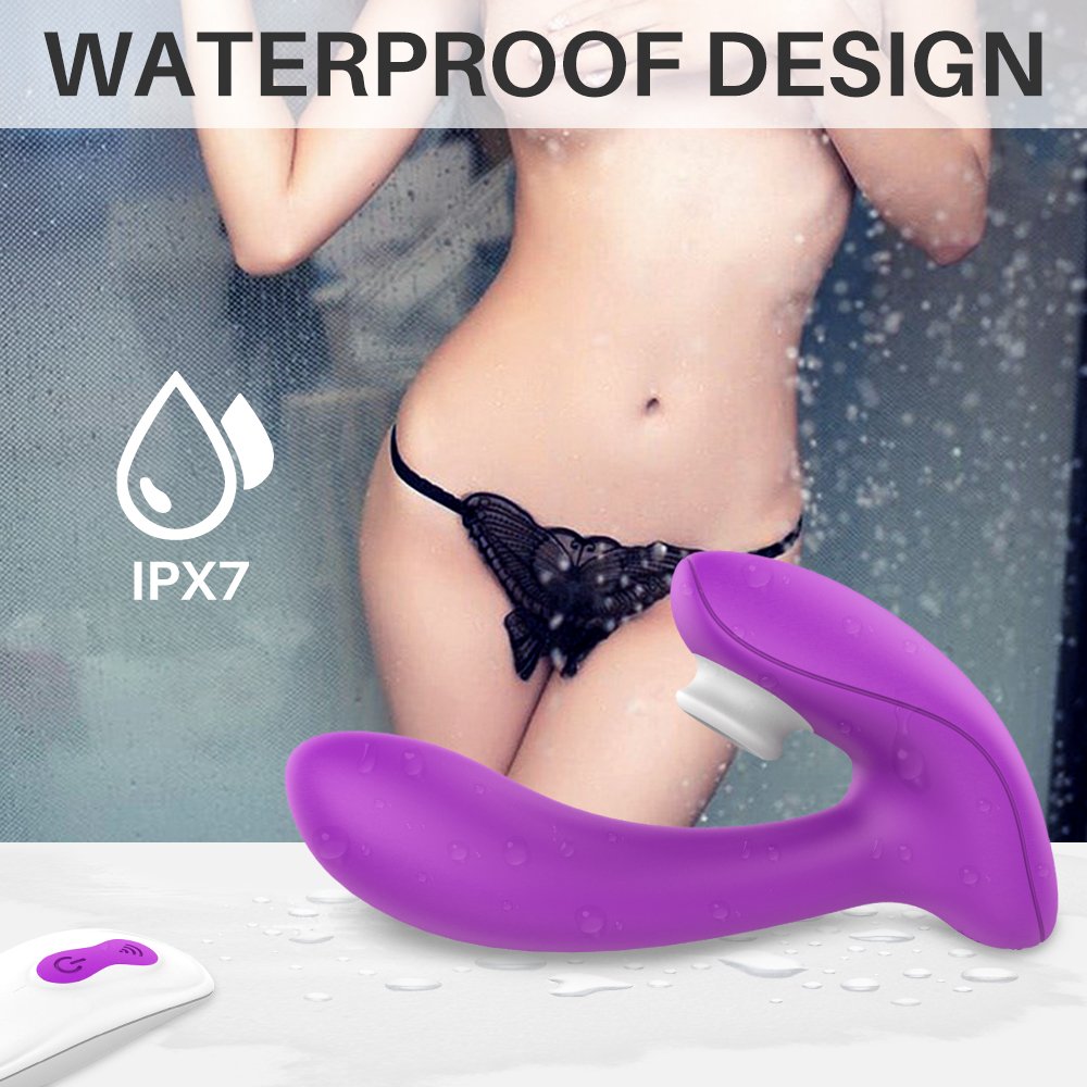 Tricker Remote Controlled Vibrator