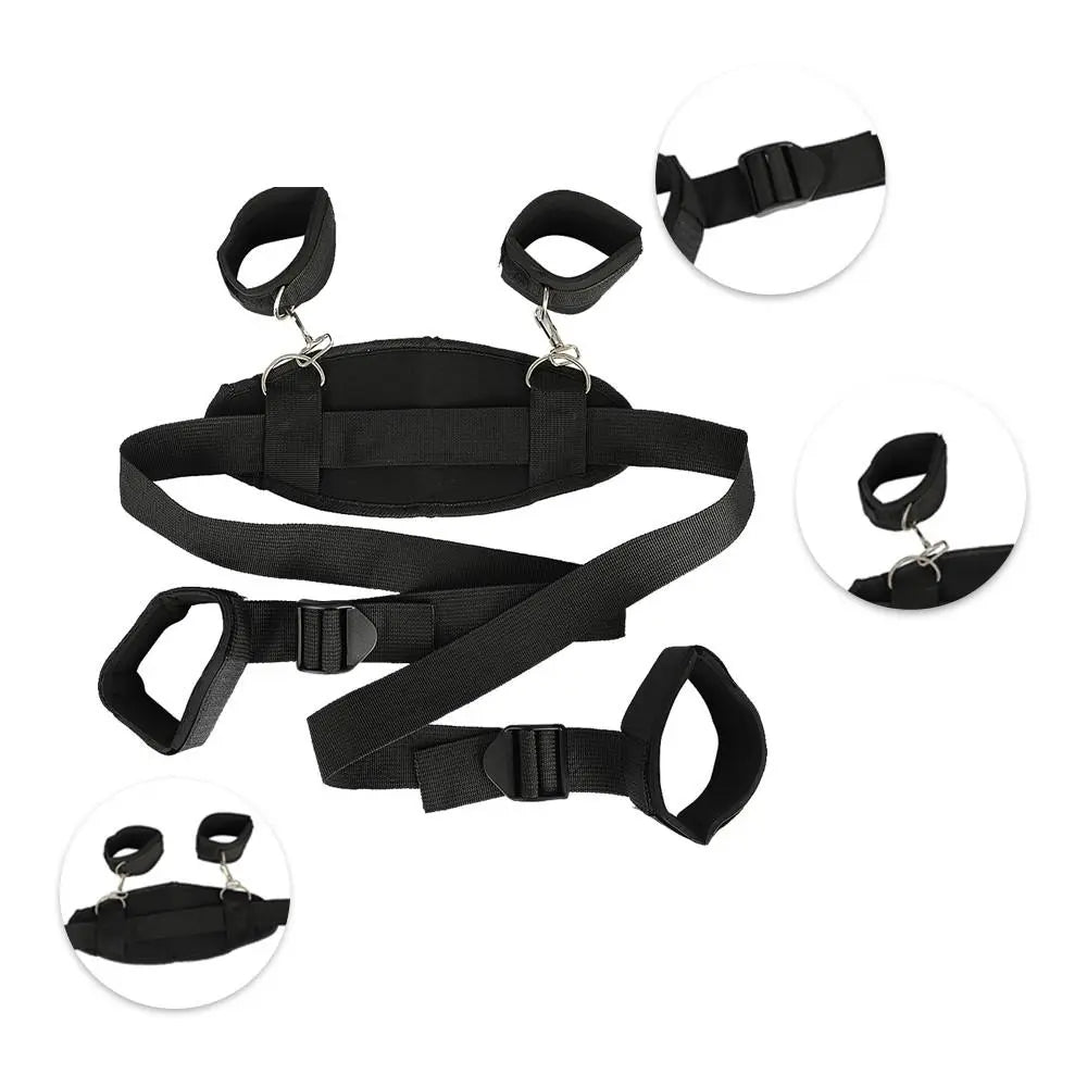 Body Restraint Box Body restraint – SATISFIED KENYA