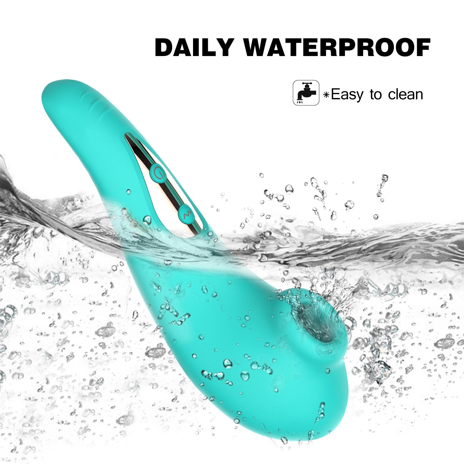 Joyce Sucking Vibrator