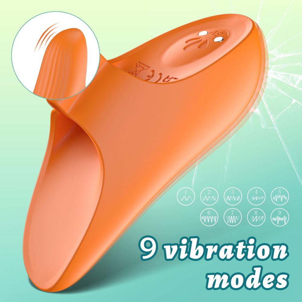 Bounty Hunter Finger vibrator