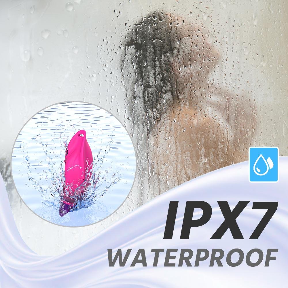 Petal panty Rabbit Vibrator