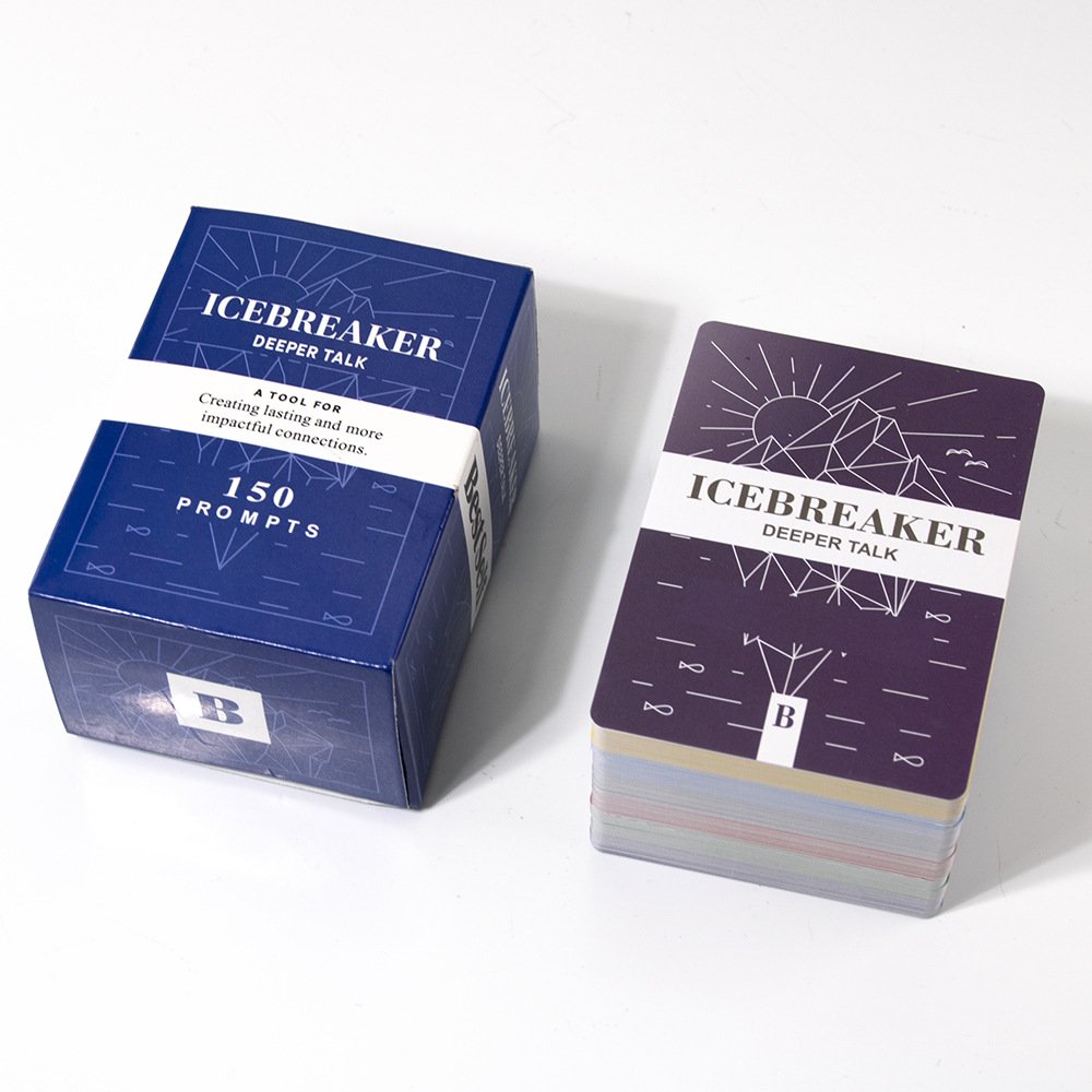 Ice Breaker Cards
