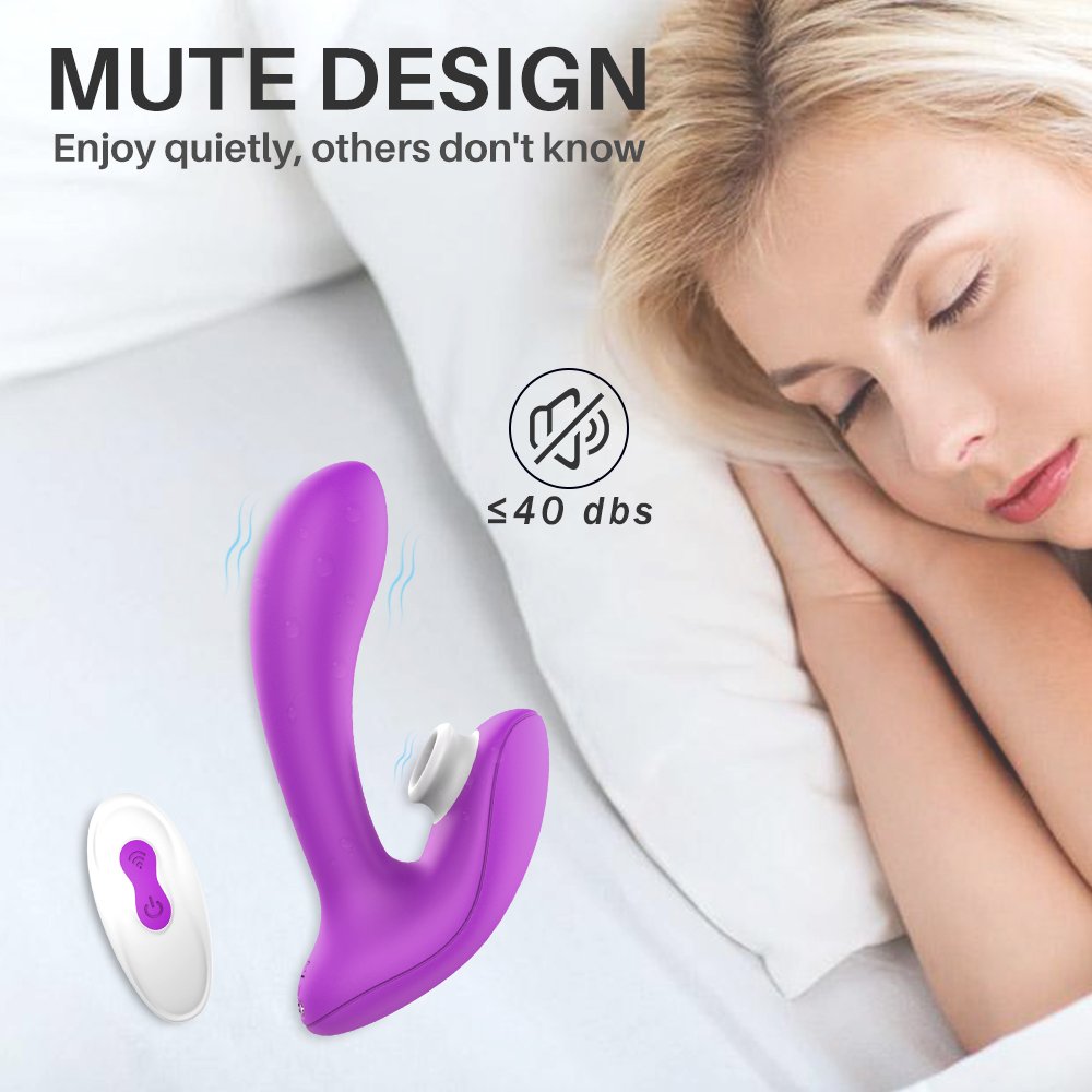 Tricker Remote Controlled Vibrator
