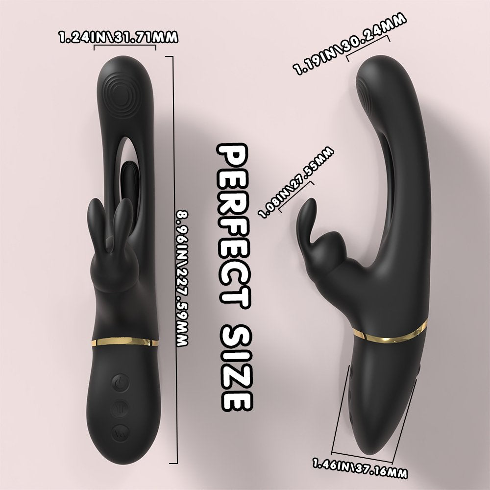 Niko Rabbit Vibrator