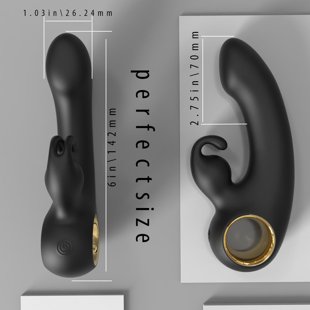 Finger Rabbit Vibrator