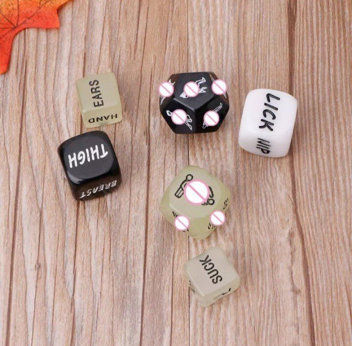Dice set