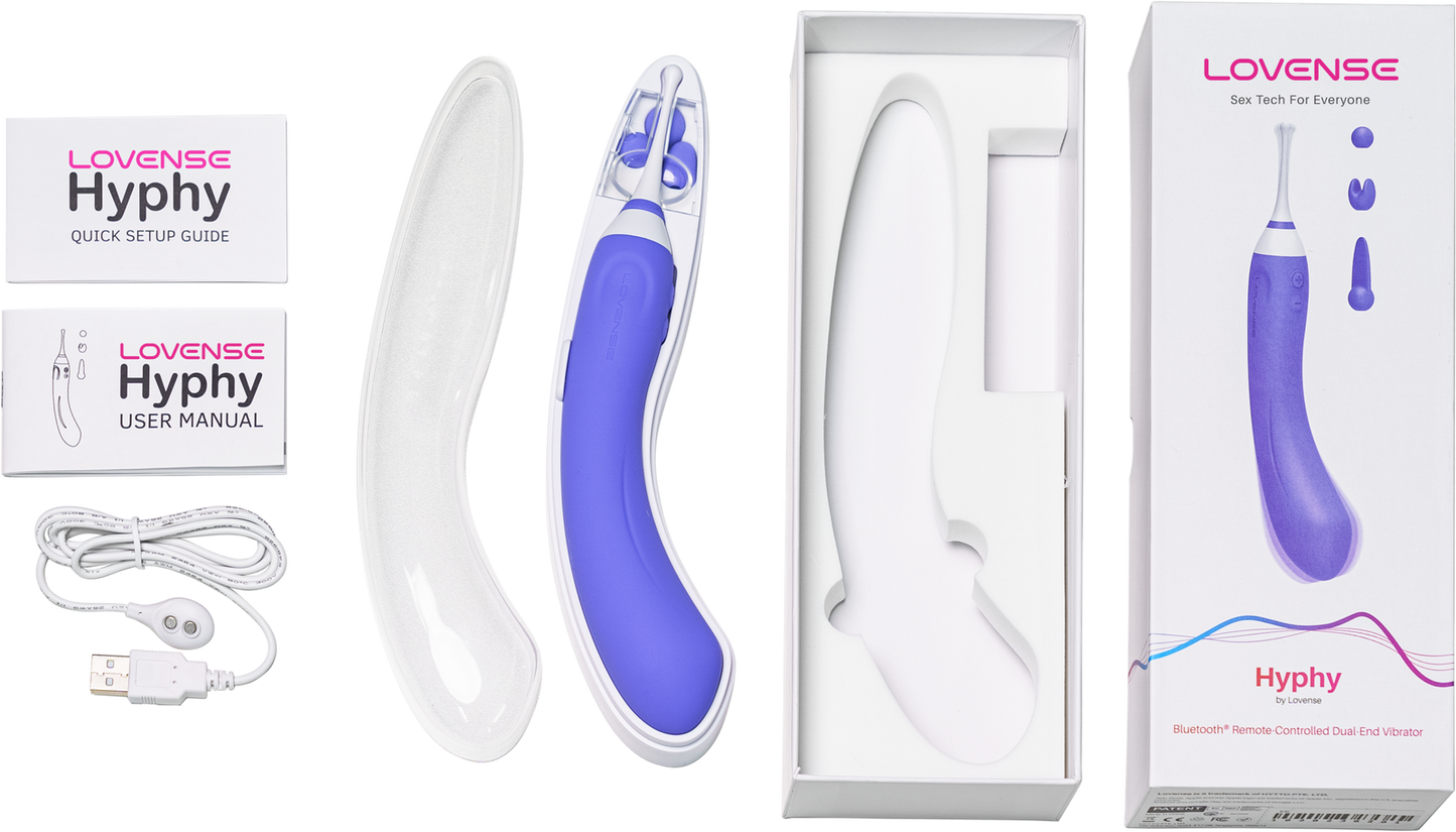 Lovense Hyphy