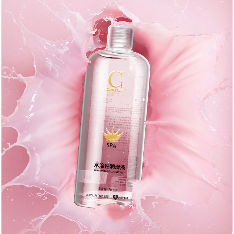 Water-Based Lubricant