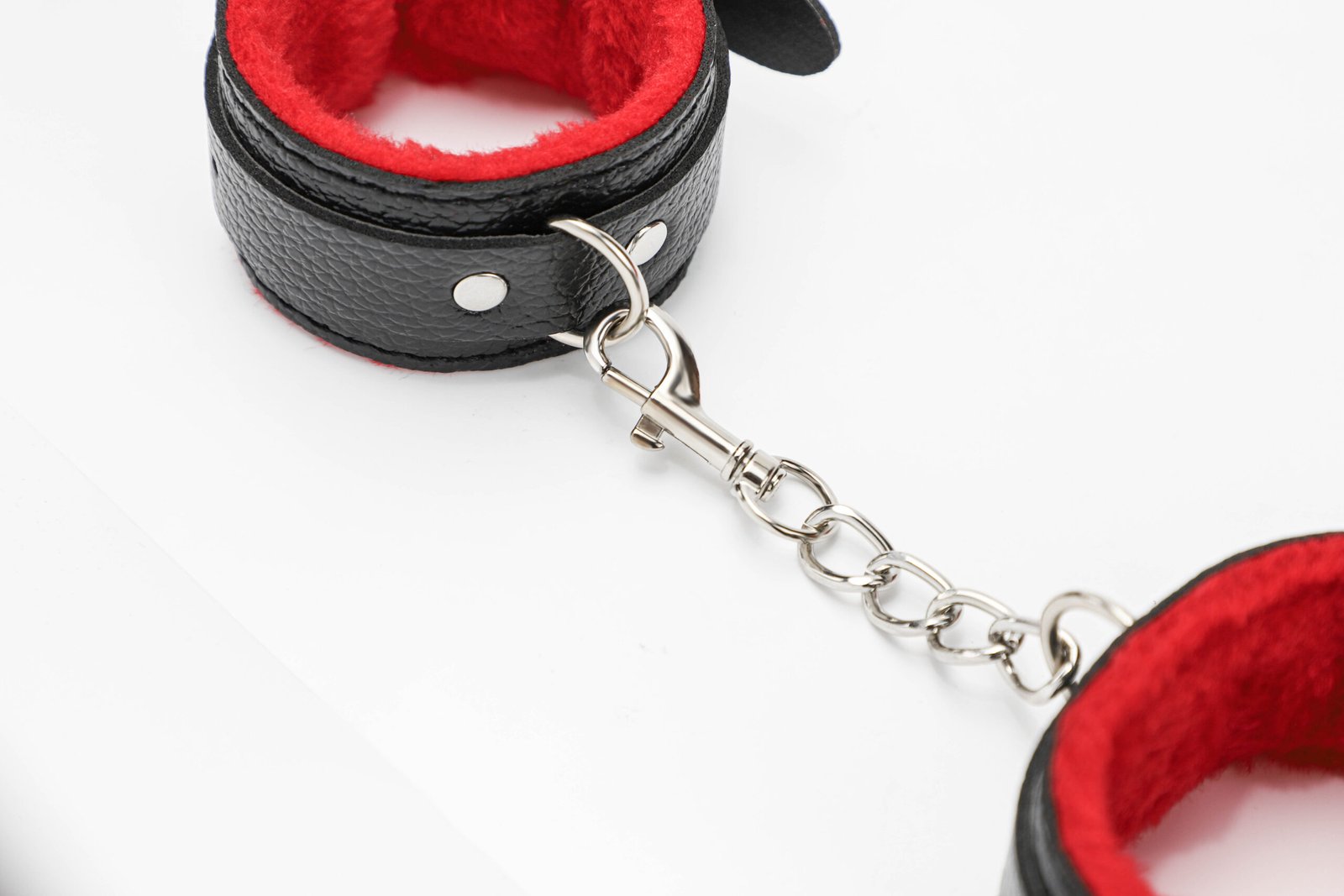 Red and Black 10 Pcs BDSM