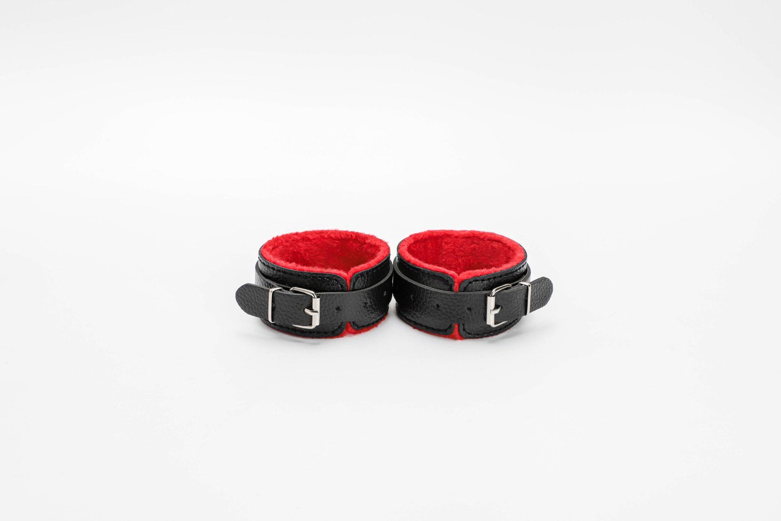 Red and Black 10 Pcs BDSM