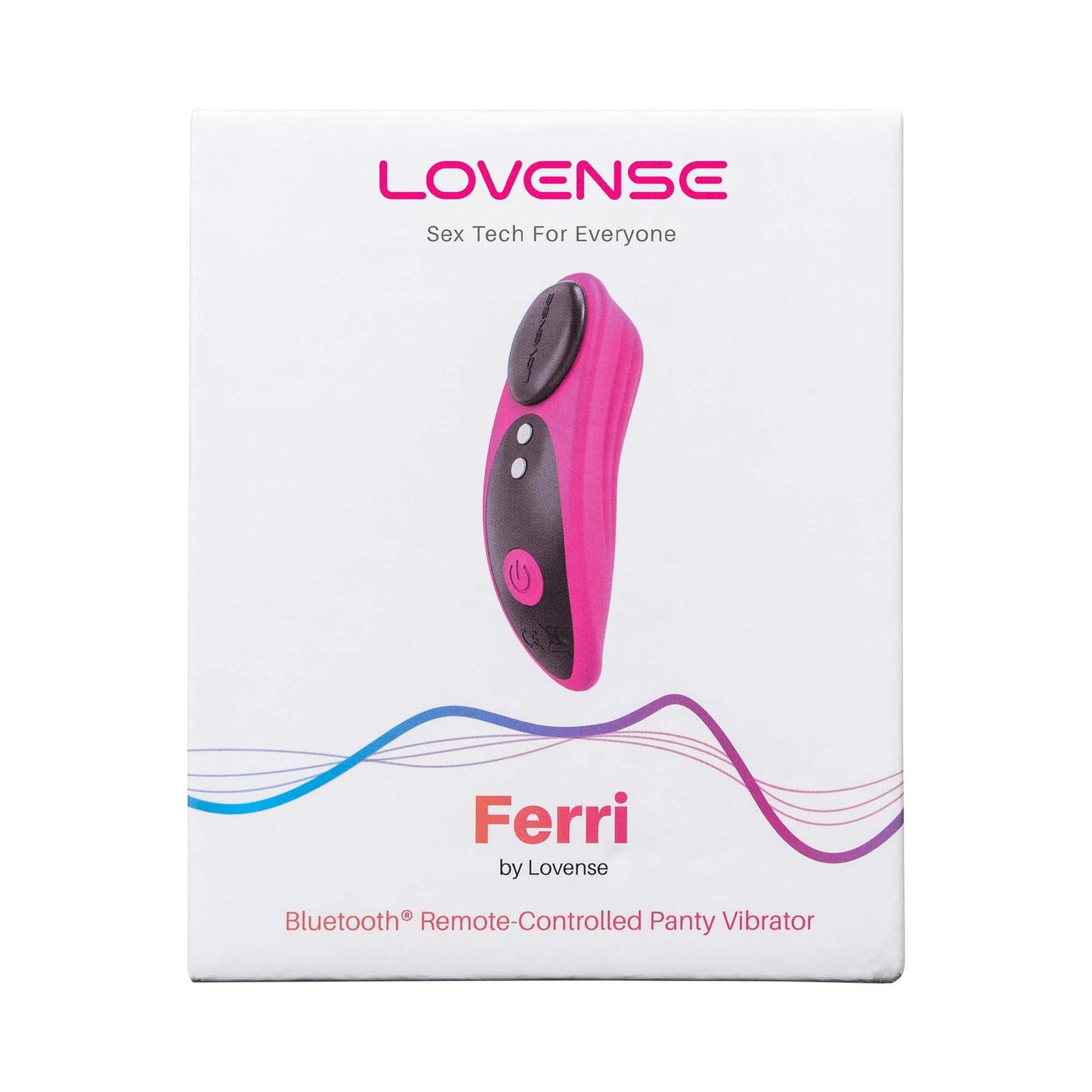 Lovense Ferri
