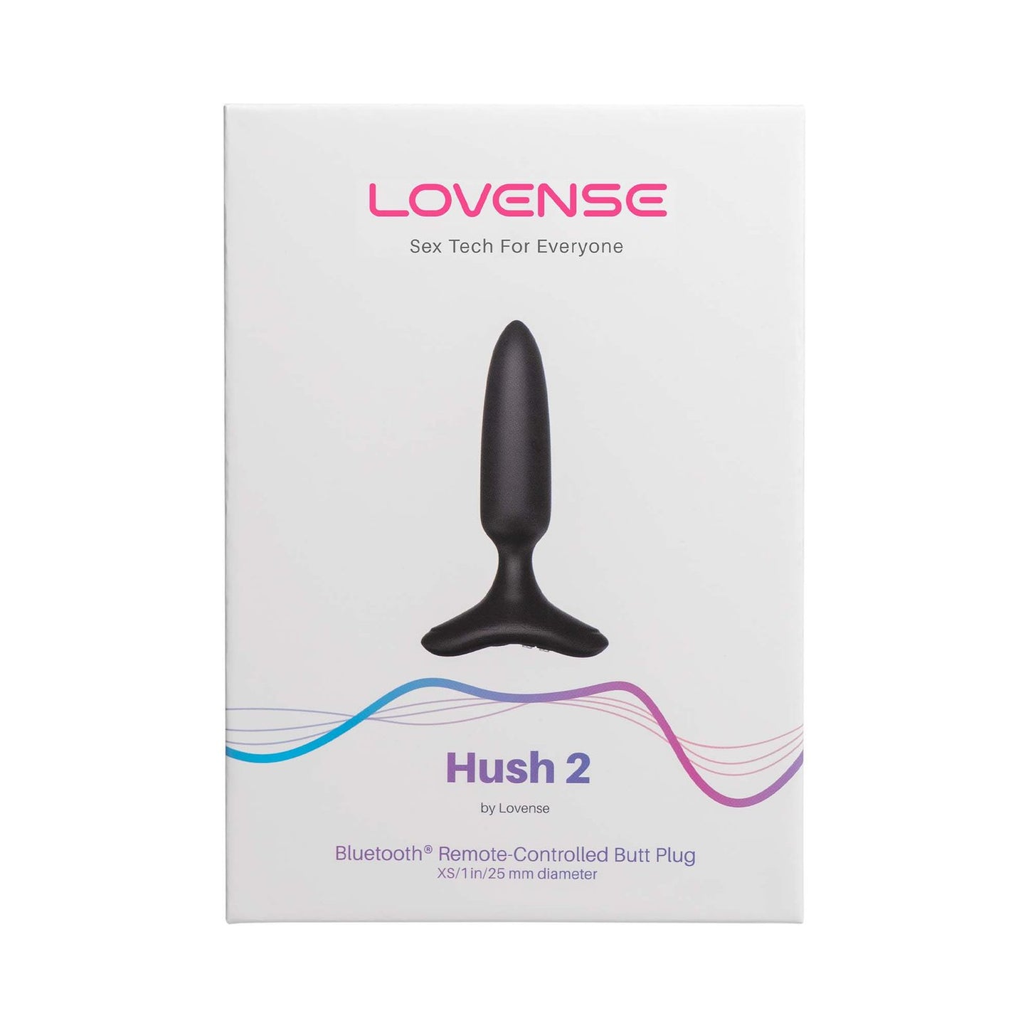 Lovense Hush 2