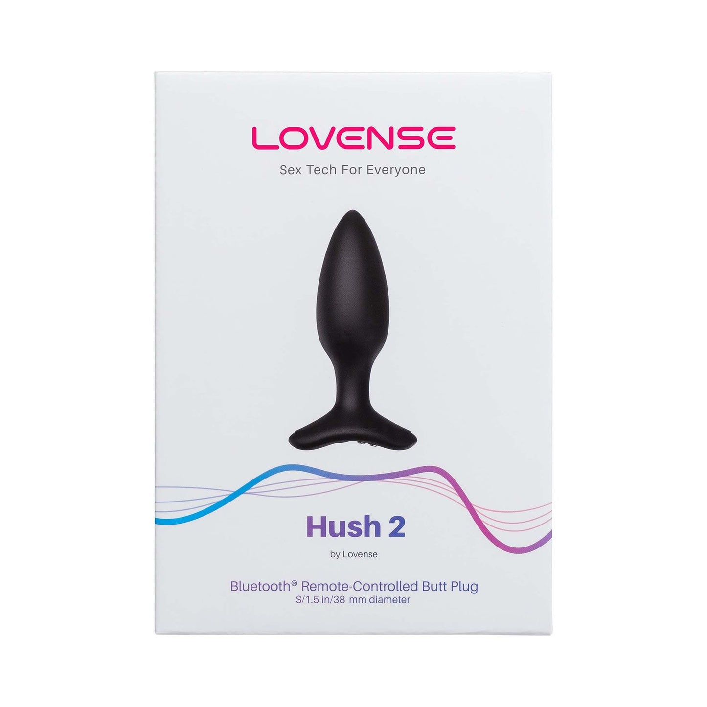 Lovense Hush 2
