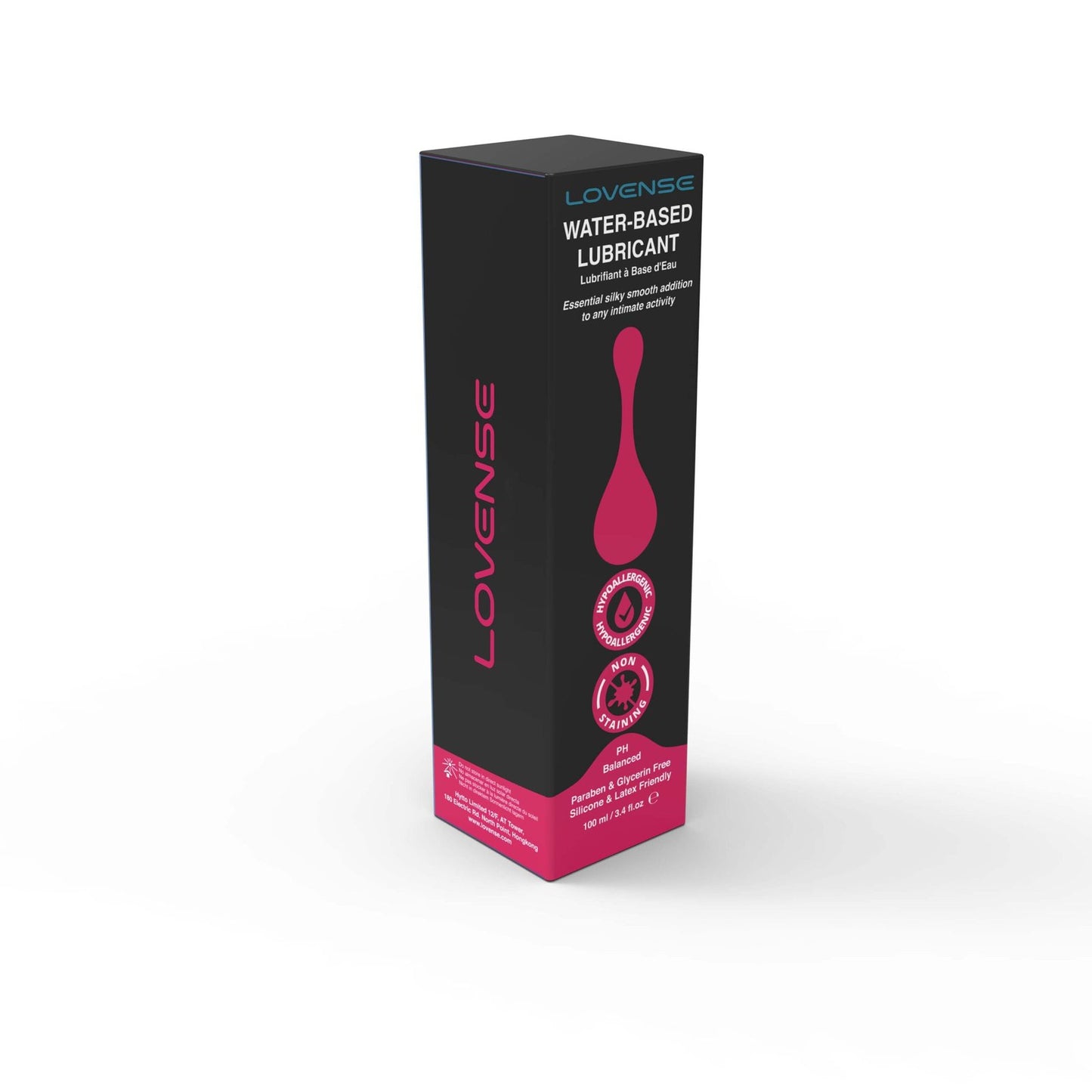 Lovense Water-Based Lube