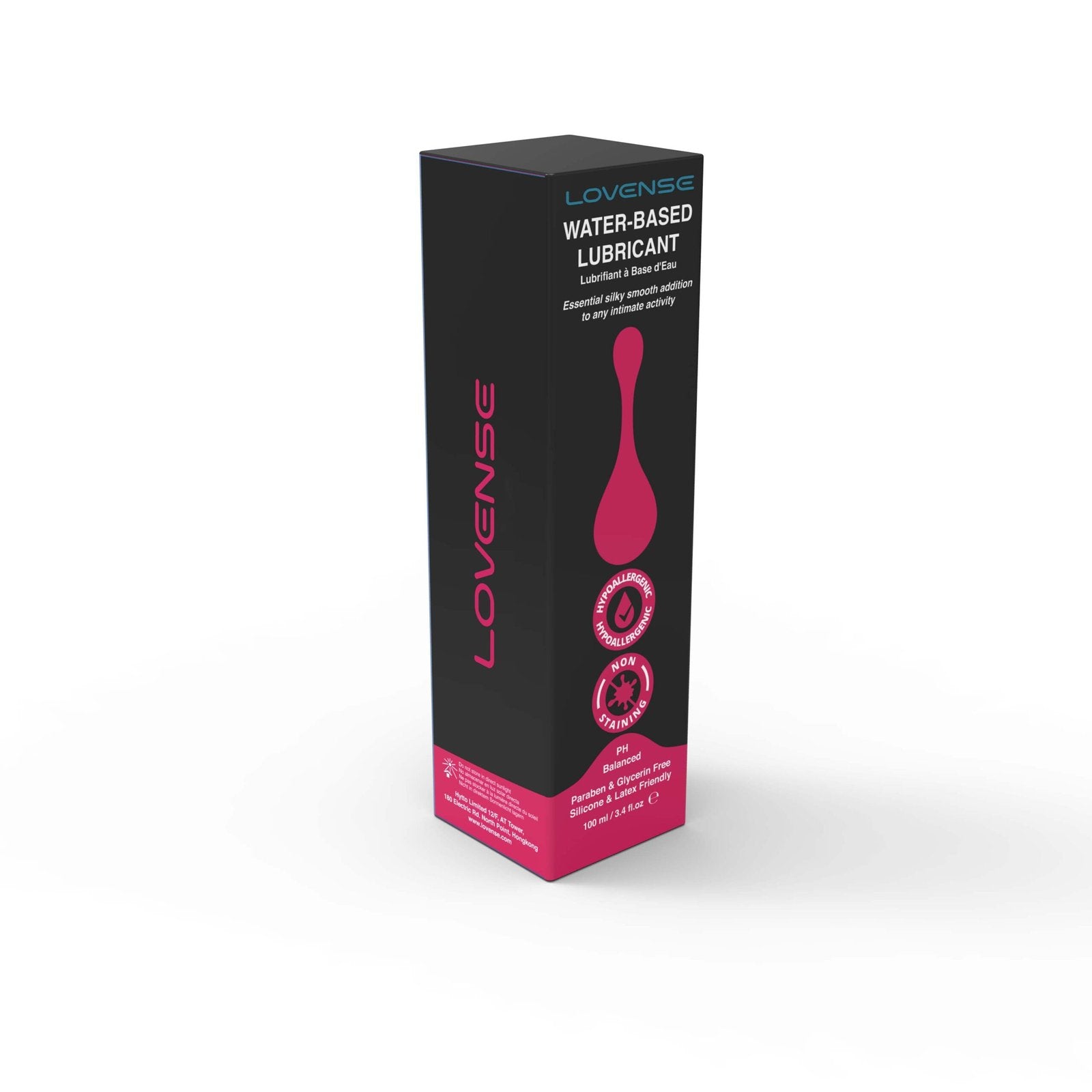 Lovense Water-Based Lube