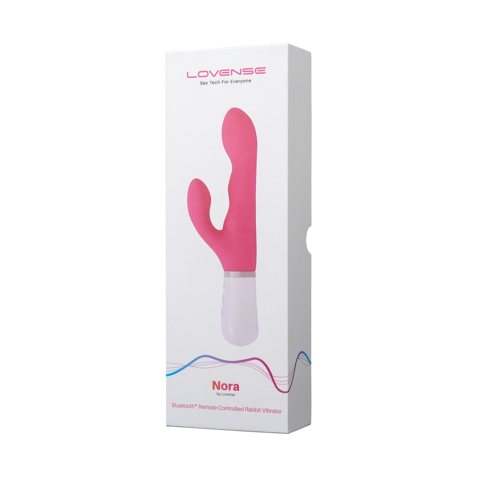 Nora Lovense Rabbit Vibrator