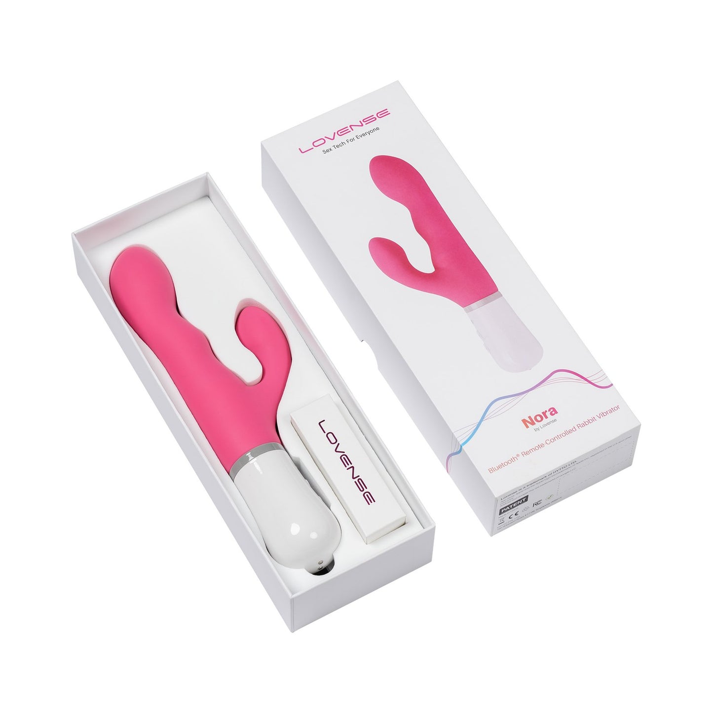 Nora Lovense Rabbit Vibrator