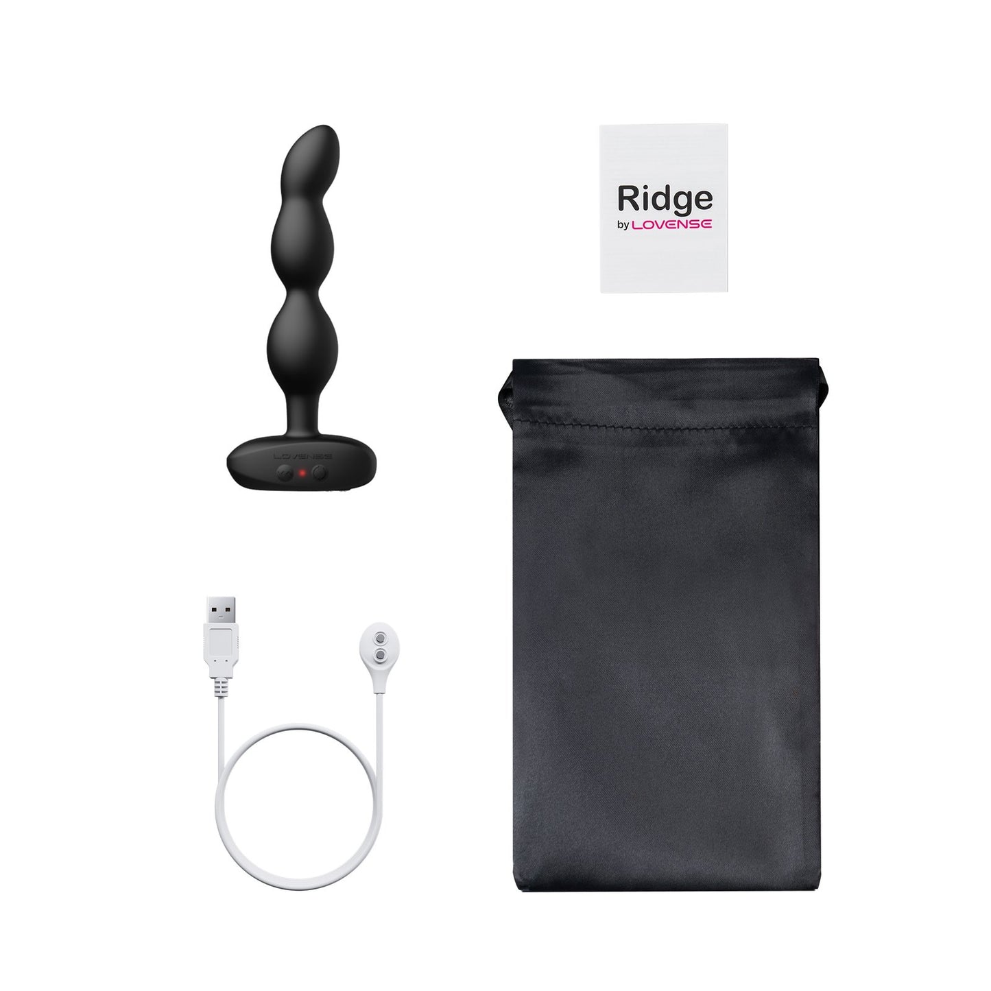 Lovense Ridge Anal Beads