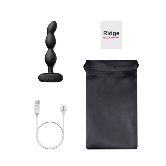 Lovense Ridge Anal Beads