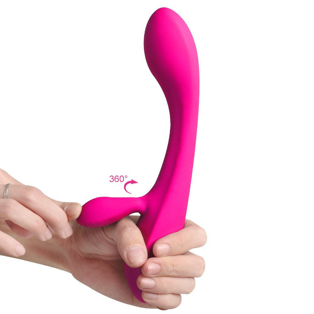Boom Rabbit Vibrator