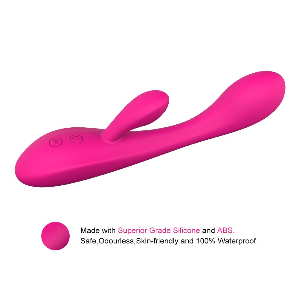 Boom Rabbit Vibrator