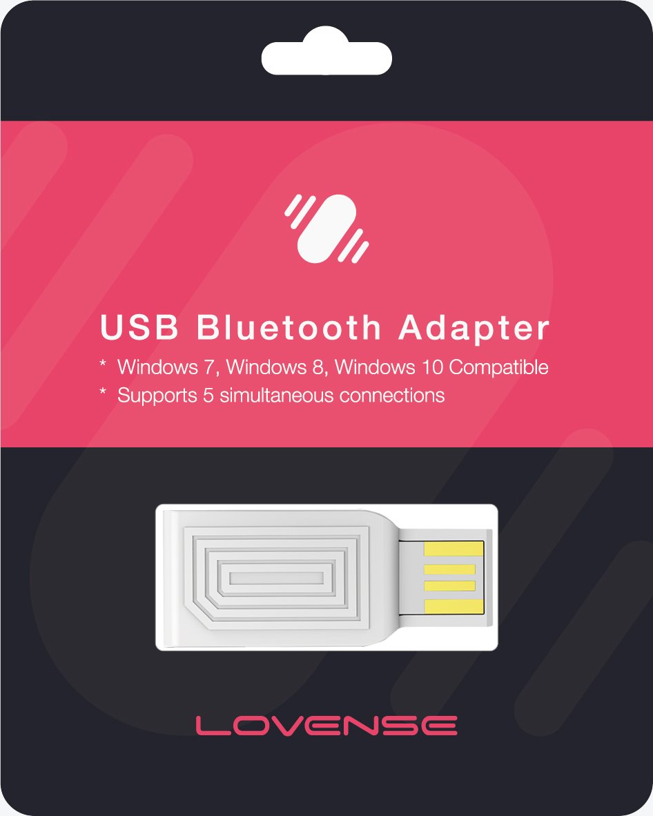 Lovense USB Bluetooth Adapter