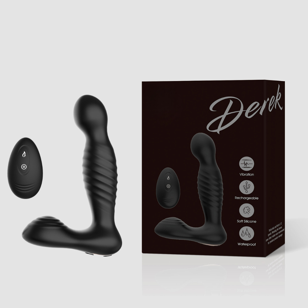 Derek Anal massager
