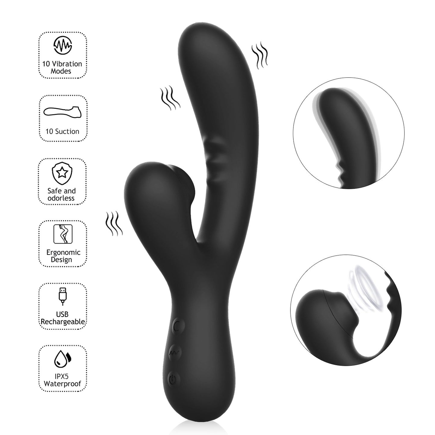 Joanna rabbit vibrator