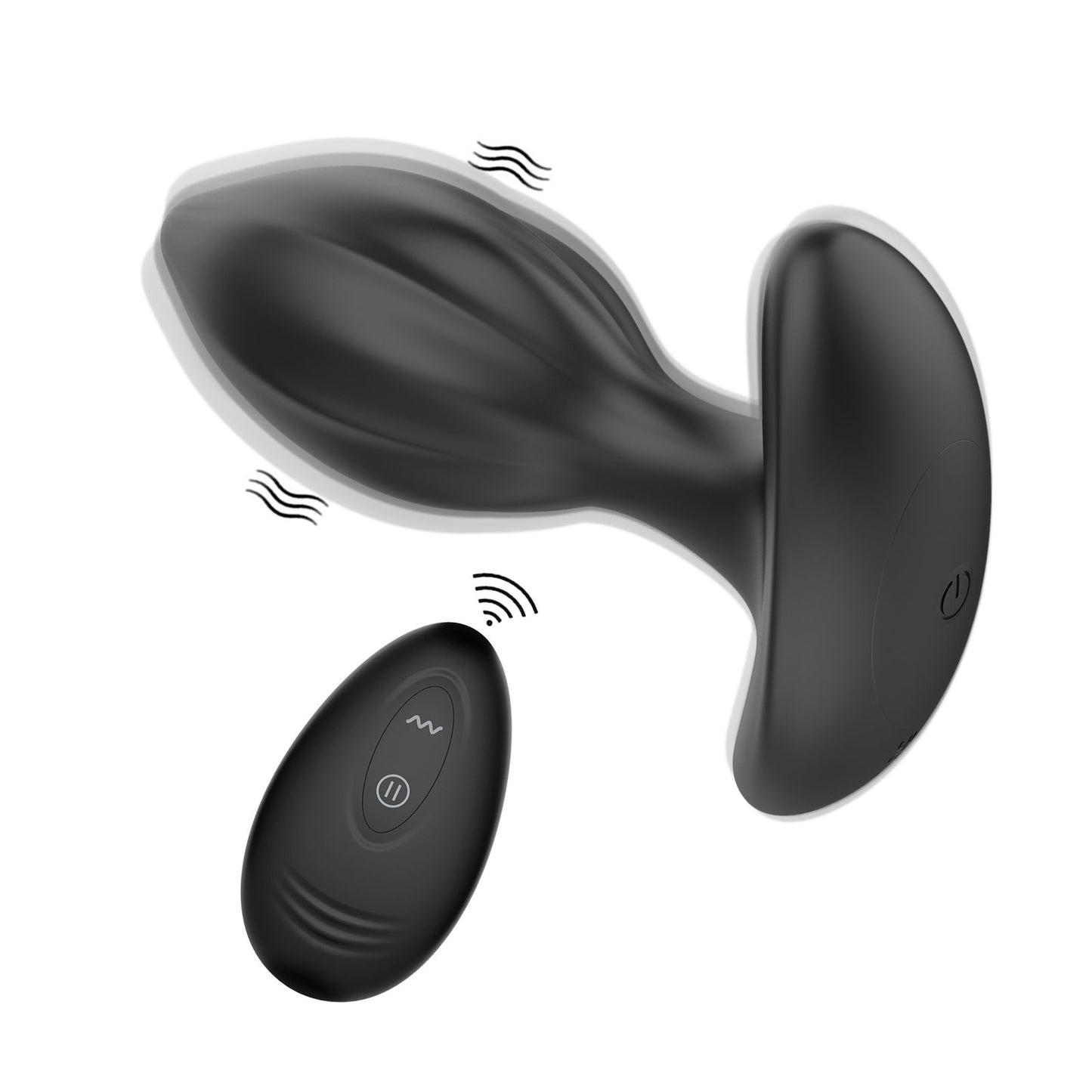 Mark Remote Controlled Anal Plugs