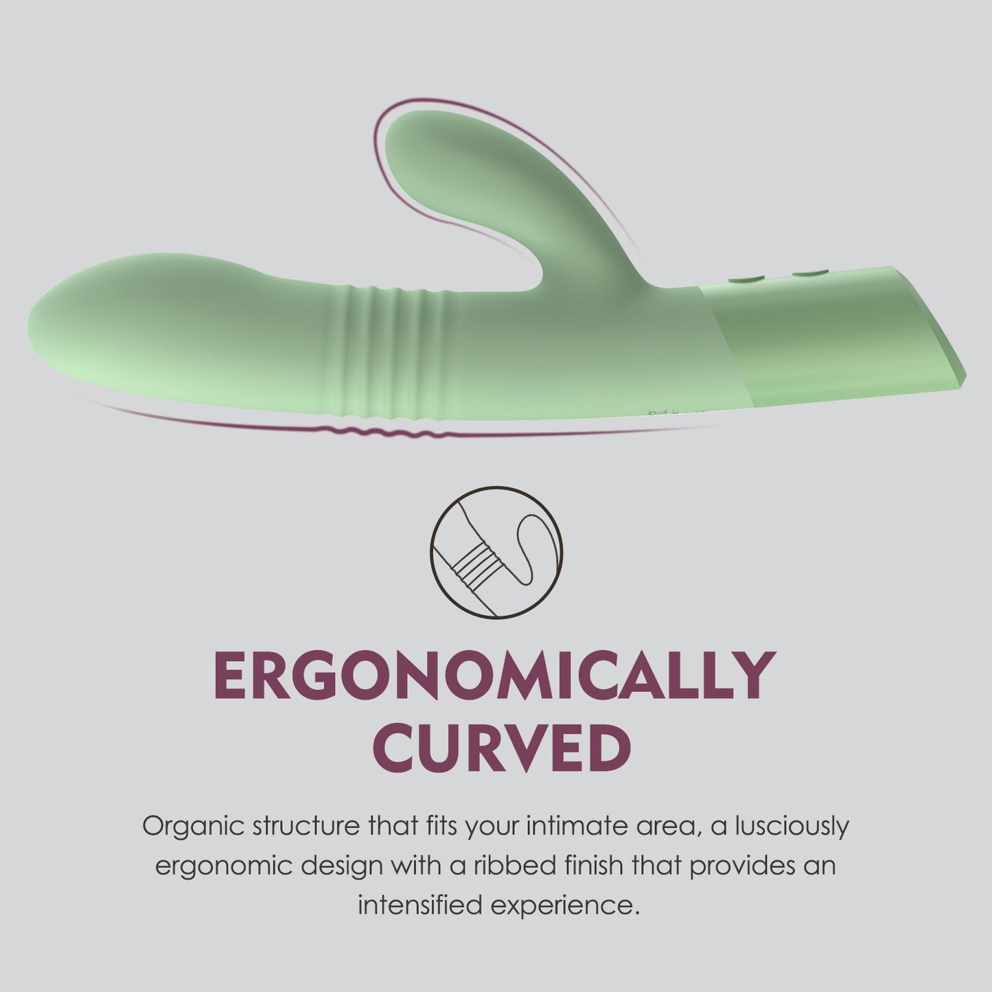 Hailey Rabbit Vibrator