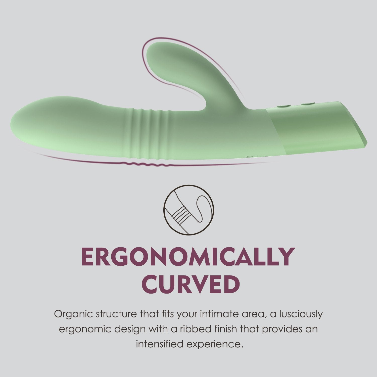 Hailey Rabbit Vibrator