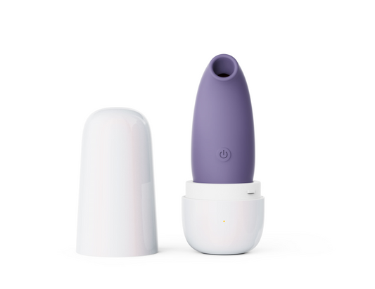 Amelia Suction Vibrator