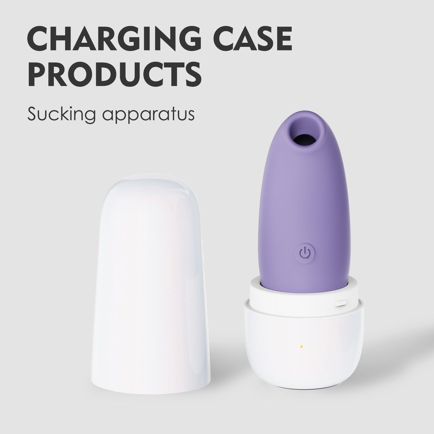 Amelia Suction Vibrator