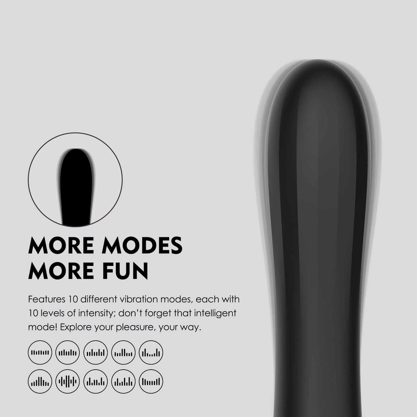 Tracy Mini Bullet Vibrator