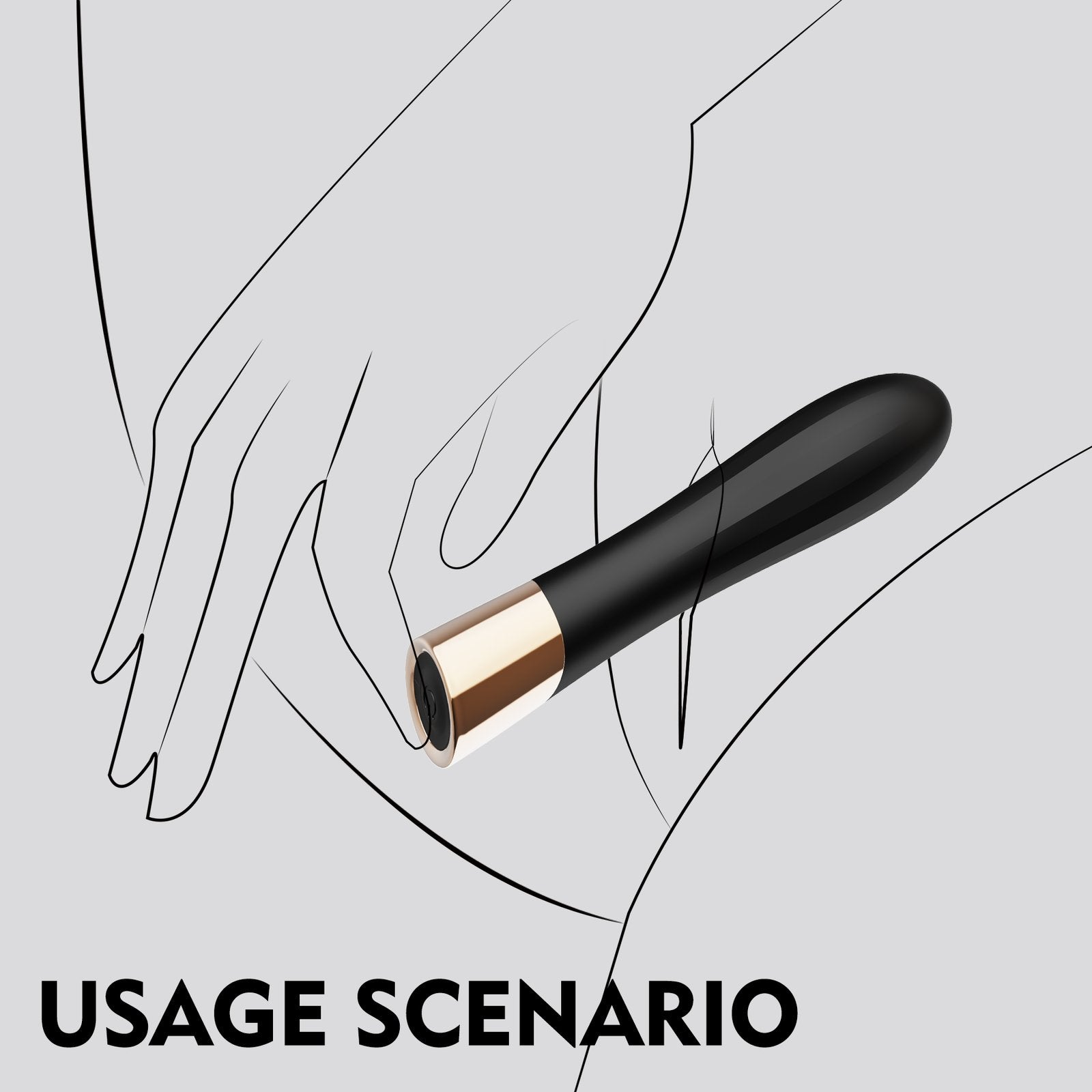 Tracy Mini Bullet Vibrator