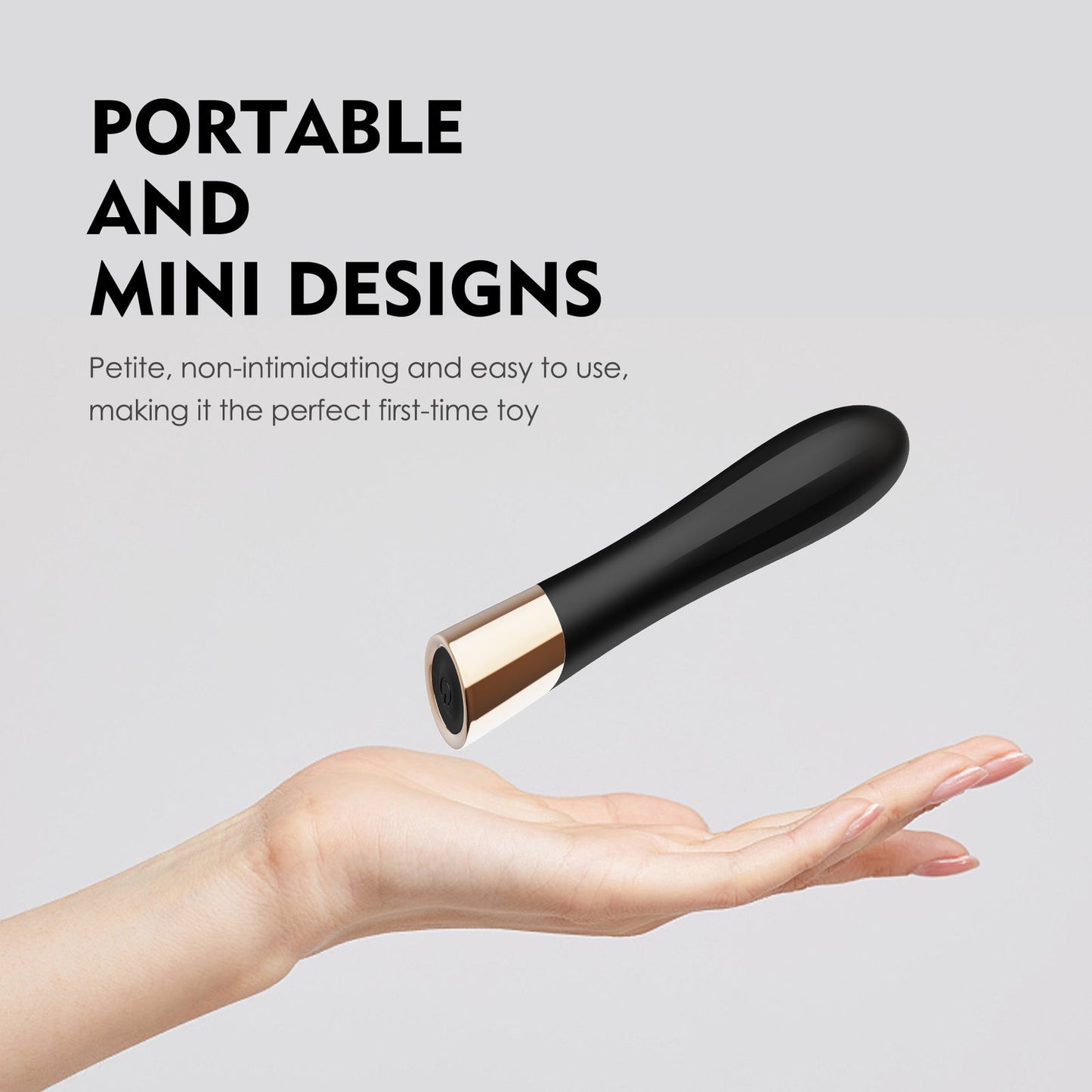 Tracy Mini Bullet Vibrator