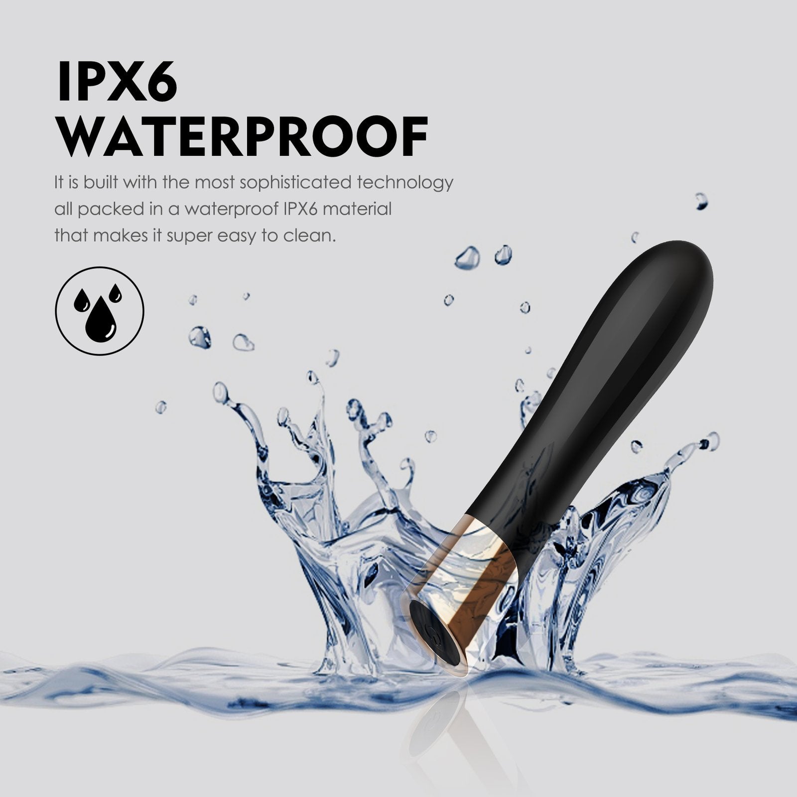 Tracy Mini Bullet Vibrator