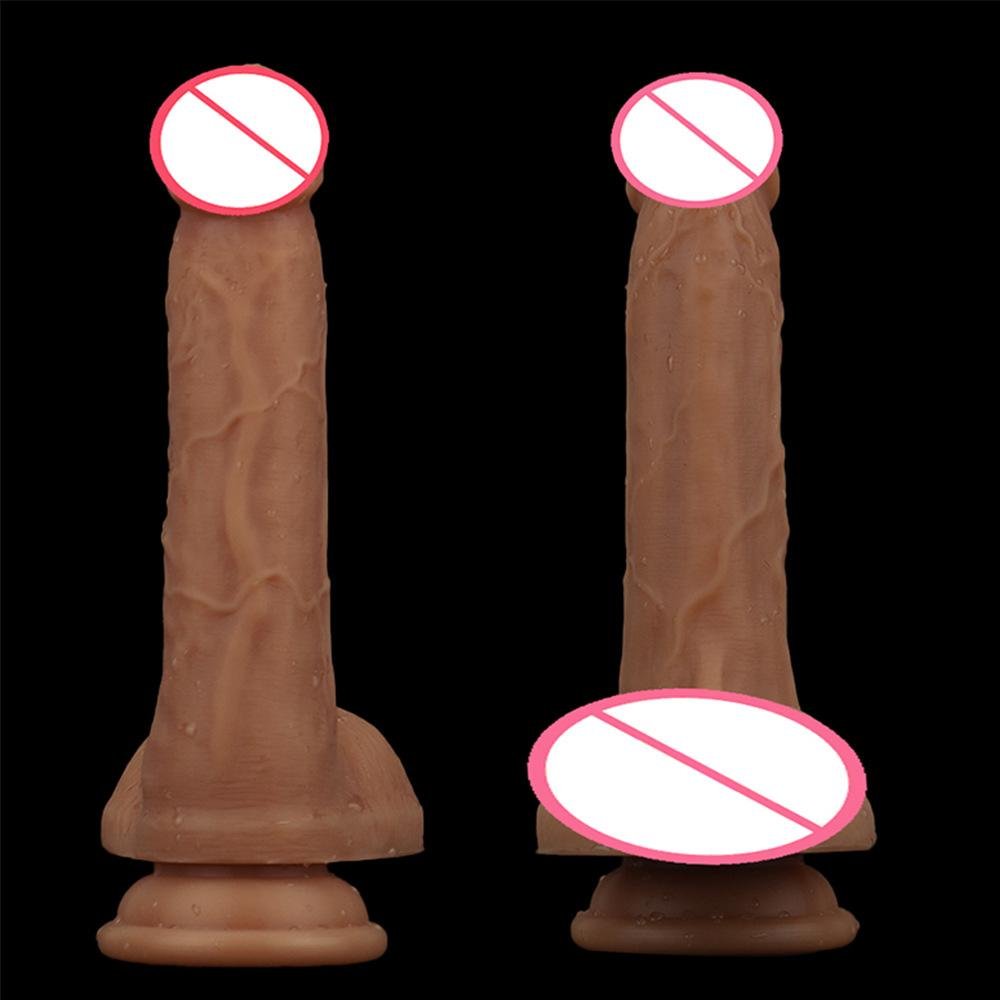 Silicone Dildo