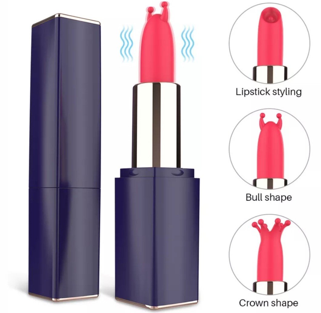 Lipstick Vibrator