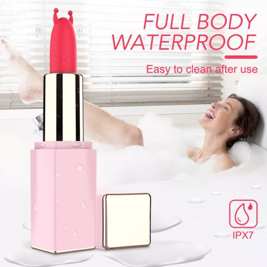 Lipstick Vibrator