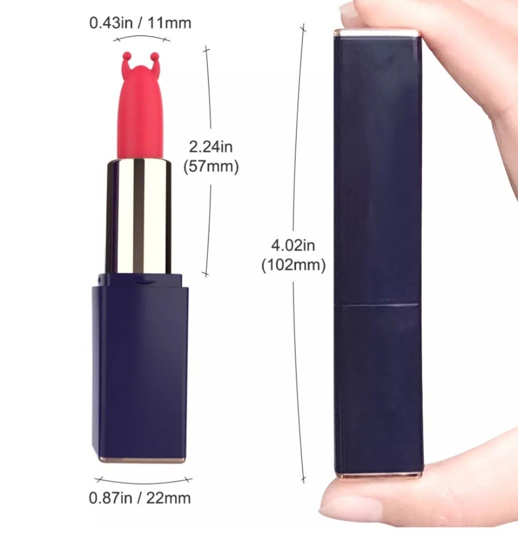 Lipstick Vibrator