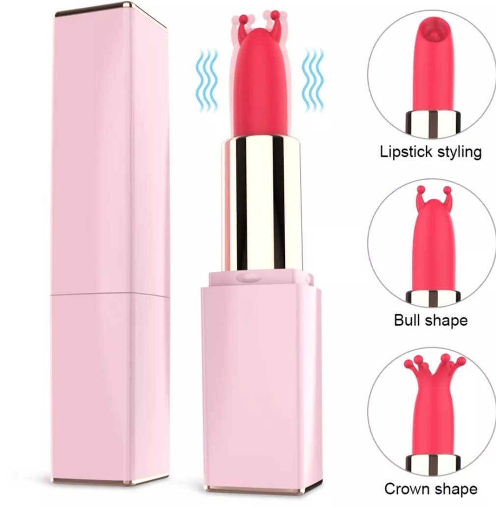 Lipstick Vibrator
