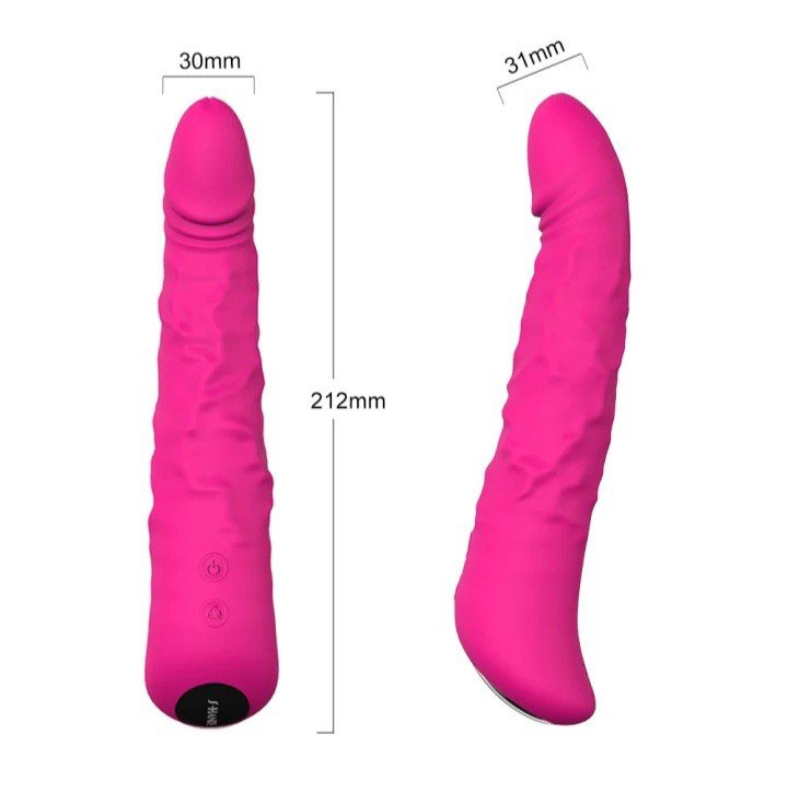 Miss Coyness Gspot Vibrator