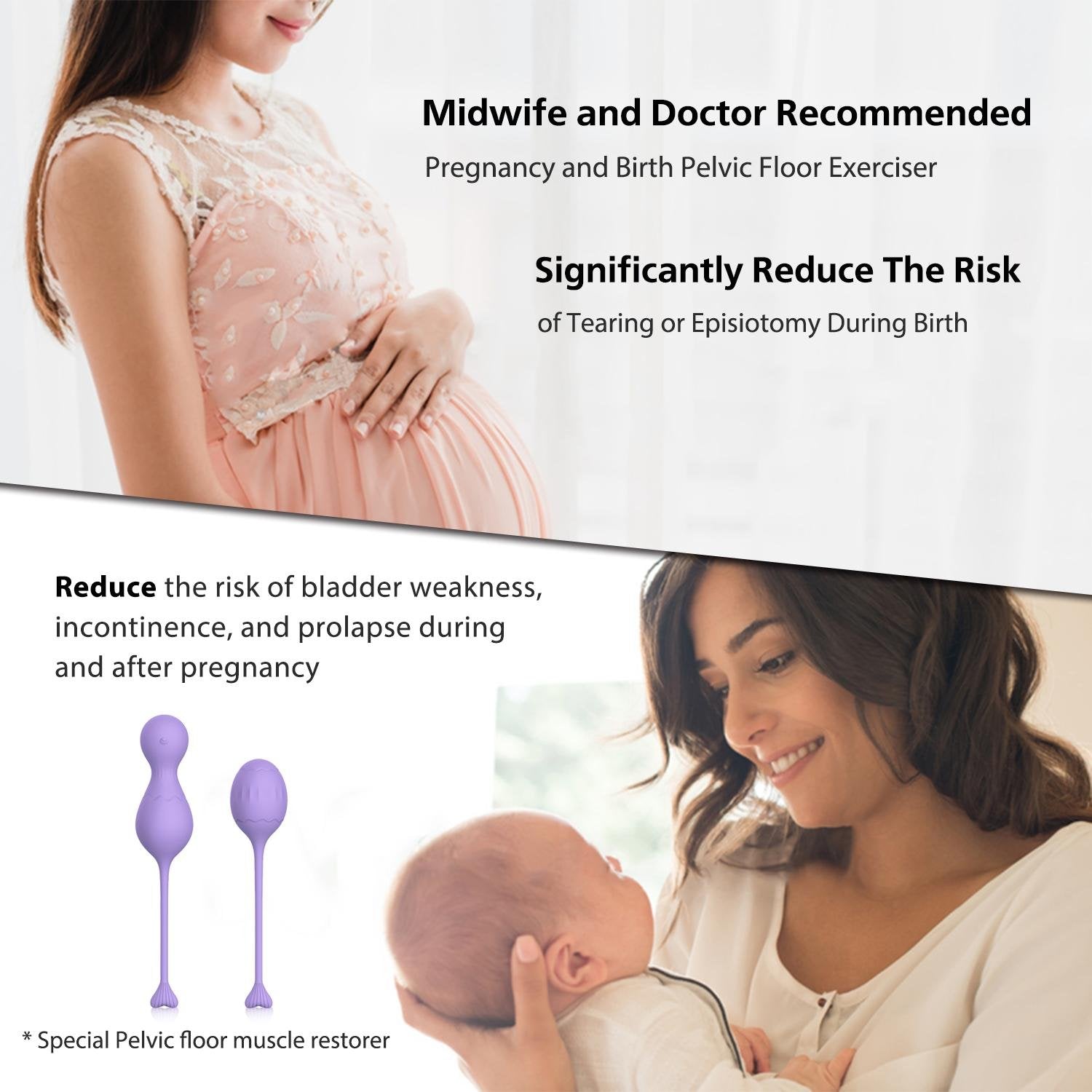 Heidi 3 in 1 remote control Kegel