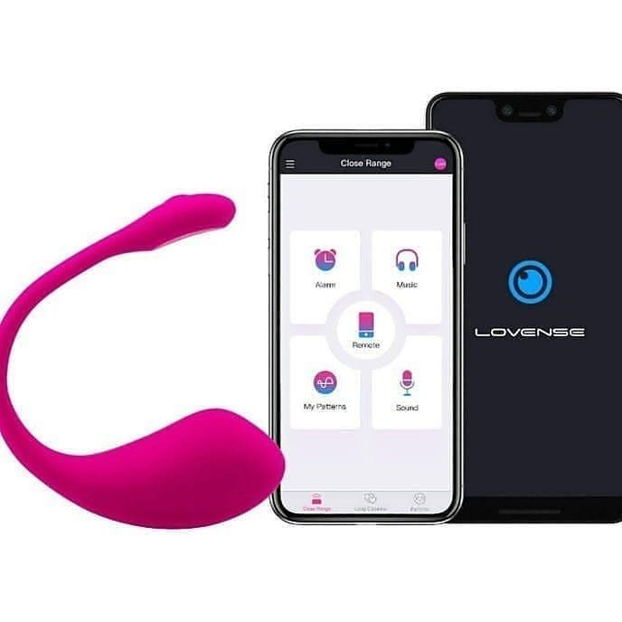 Lovense lush 2