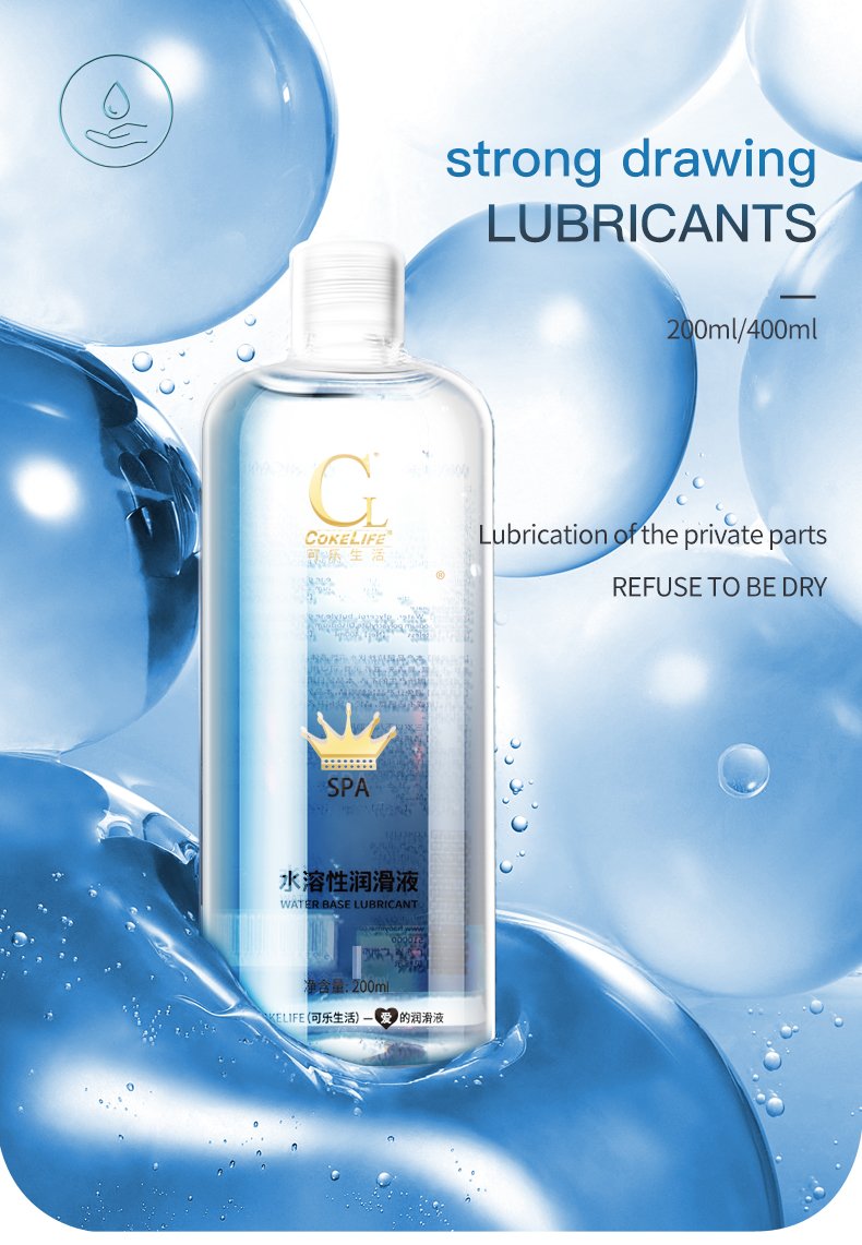 Water-Based Lubricant